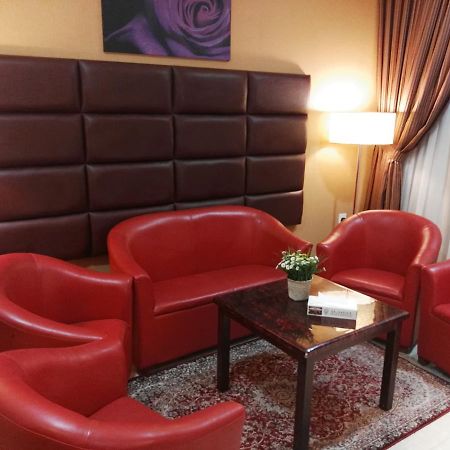Al Aseel Hawazen Hotel La Mecque Extérieur photo