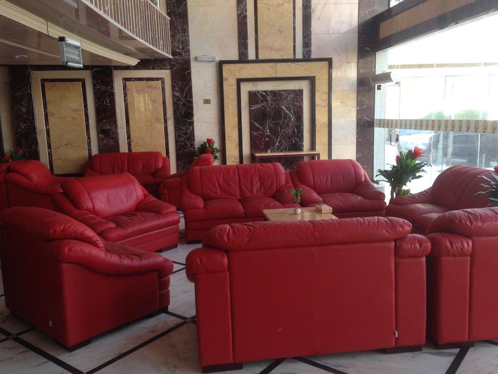 Al Aseel Hawazen Hotel La Mecque Extérieur photo