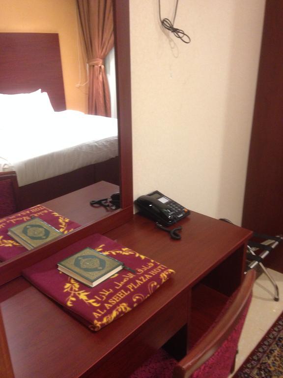 Al Aseel Hawazen Hotel La Mecque Extérieur photo