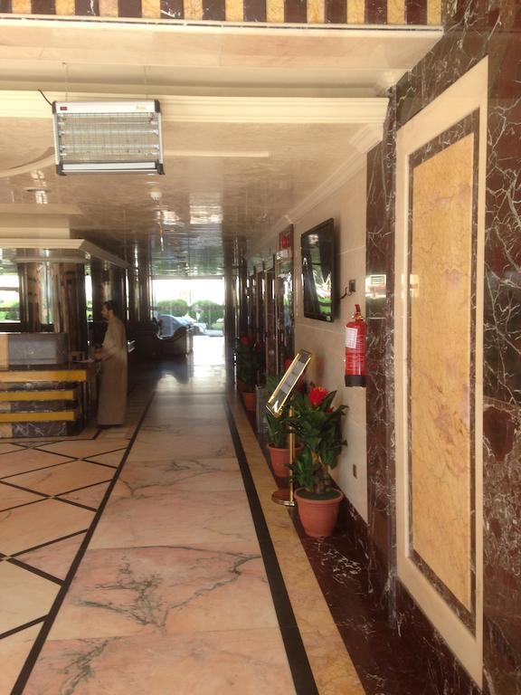 Al Aseel Hawazen Hotel La Mecque Extérieur photo