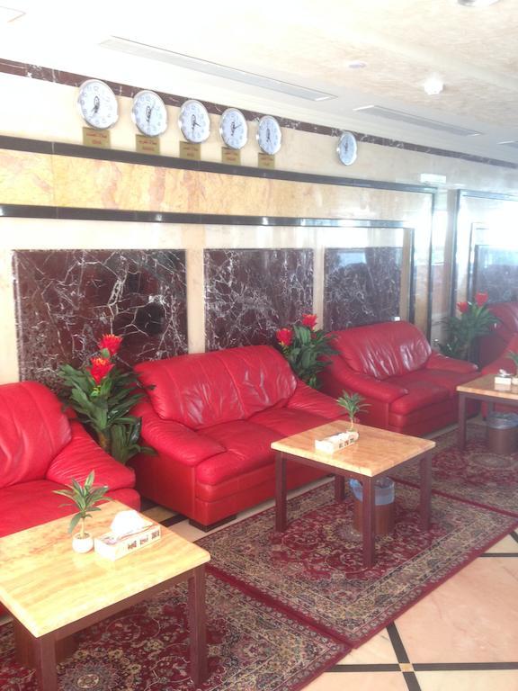 Al Aseel Hawazen Hotel La Mecque Extérieur photo