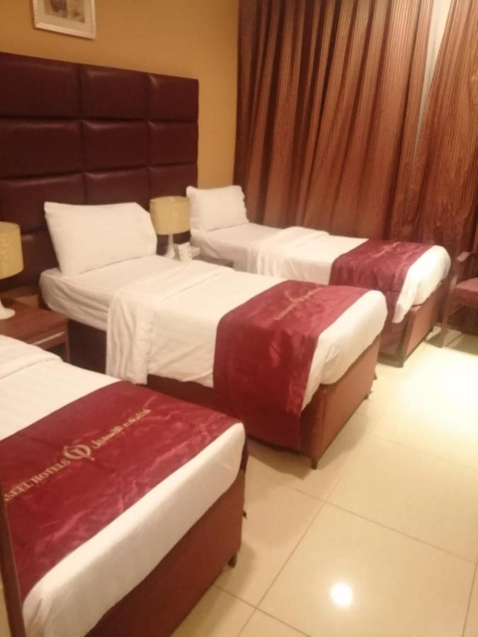 Al Aseel Hawazen Hotel La Mecque Extérieur photo
