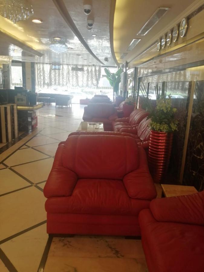 Al Aseel Hawazen Hotel La Mecque Extérieur photo