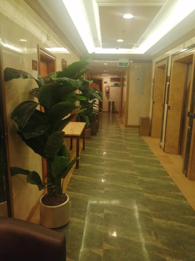 Al Aseel Hawazen Hotel La Mecque Extérieur photo