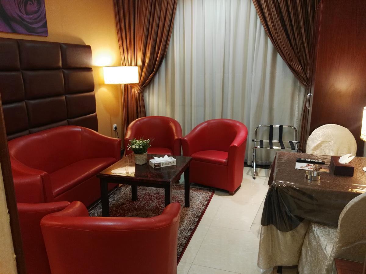 Al Aseel Hawazen Hotel La Mecque Extérieur photo