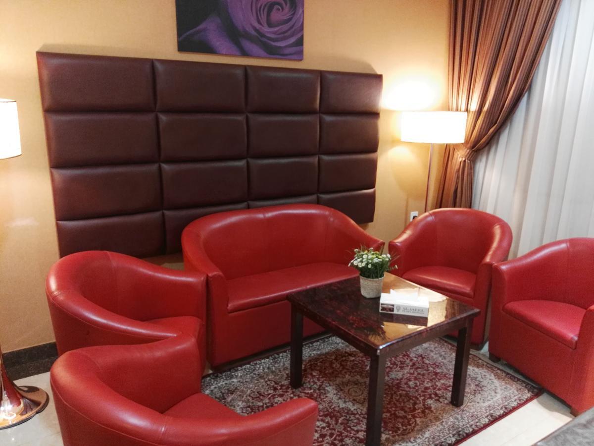 Al Aseel Hawazen Hotel La Mecque Extérieur photo