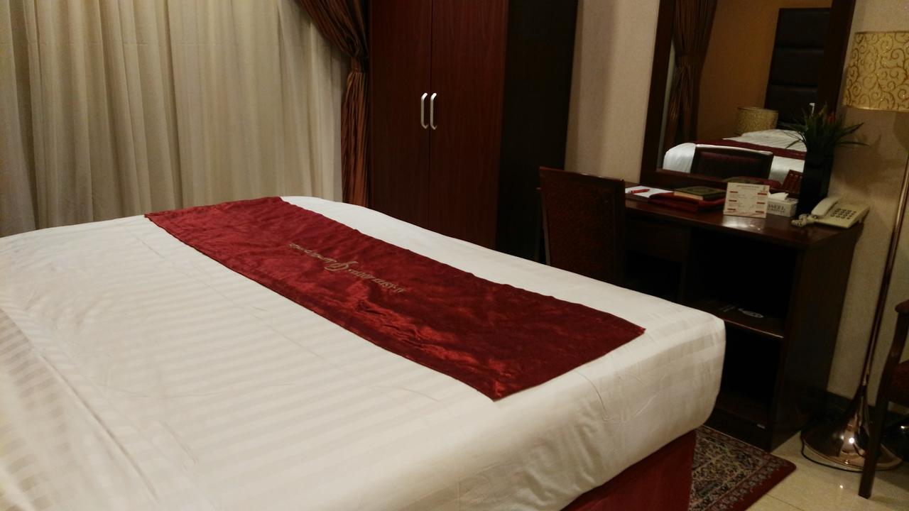 Al Aseel Hawazen Hotel La Mecque Extérieur photo