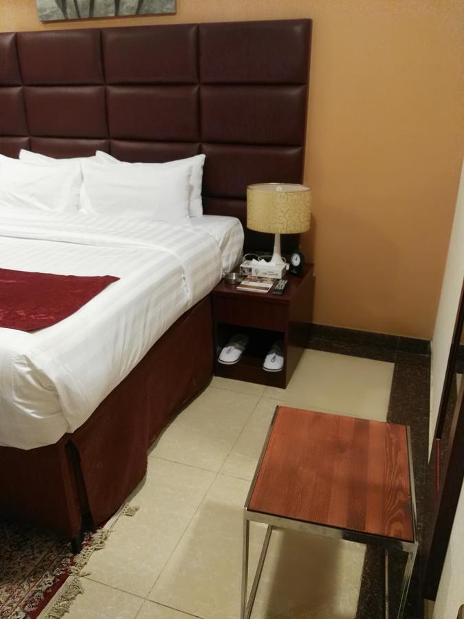 Al Aseel Hawazen Hotel La Mecque Extérieur photo