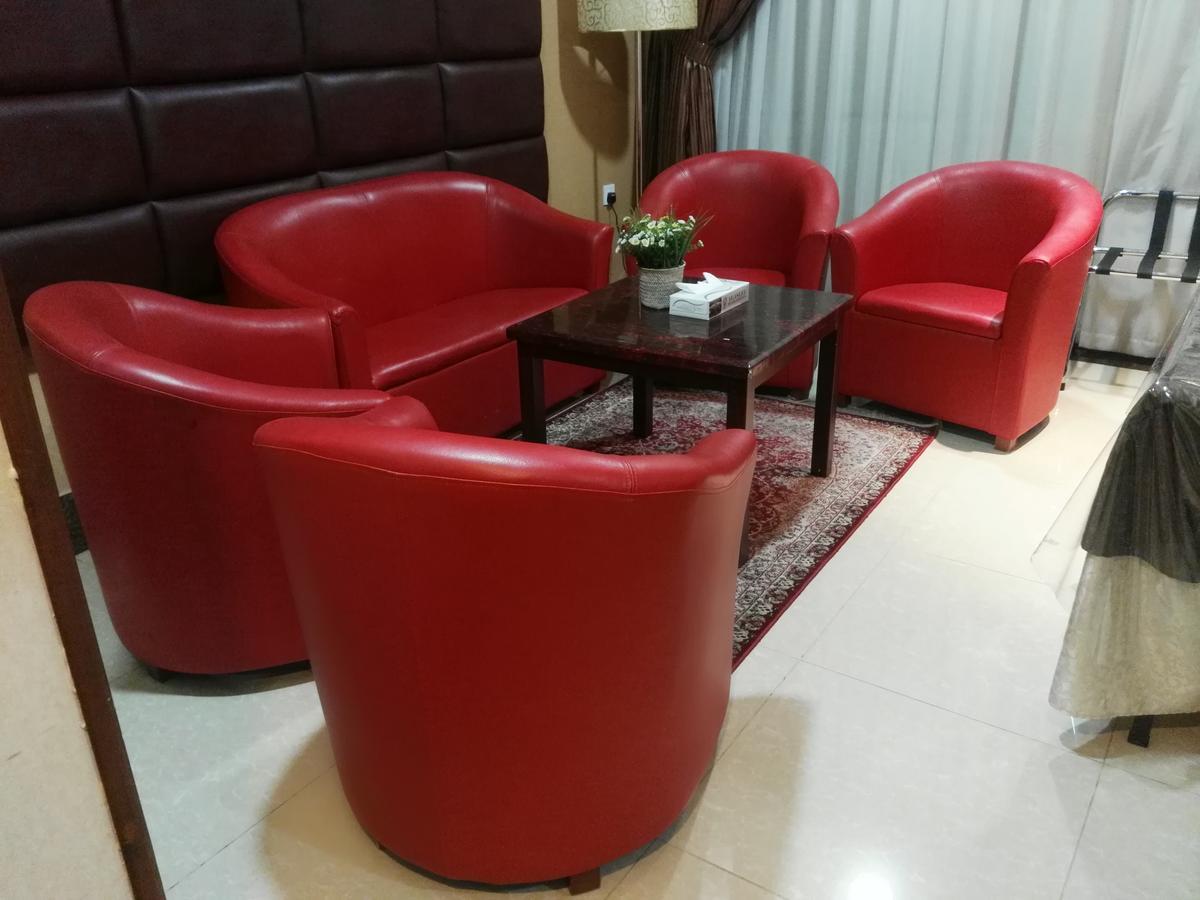 Al Aseel Hawazen Hotel La Mecque Extérieur photo