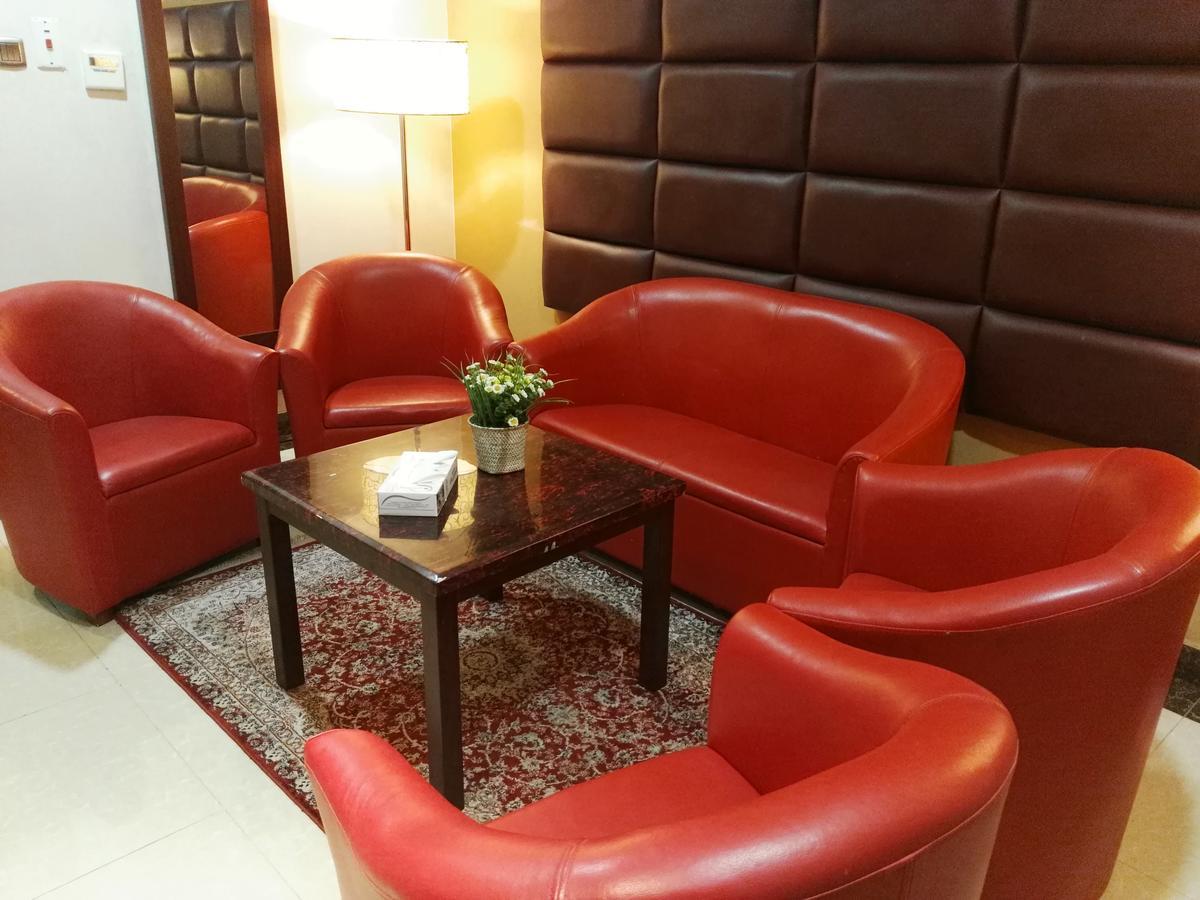 Al Aseel Hawazen Hotel La Mecque Extérieur photo