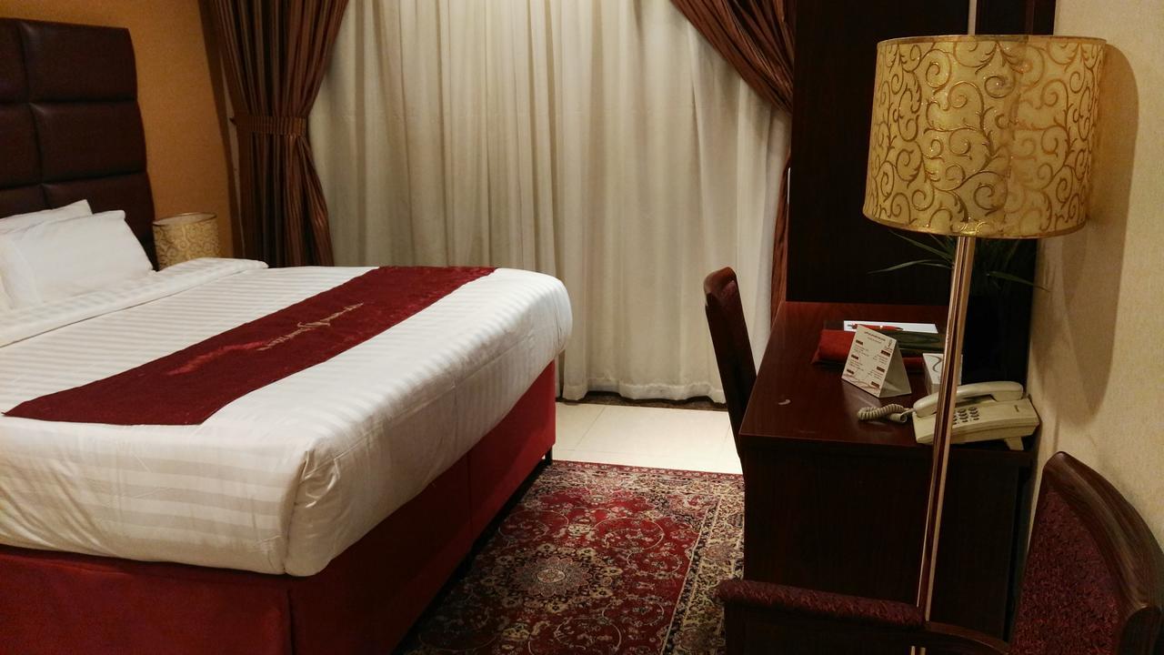 Al Aseel Hawazen Hotel La Mecque Extérieur photo