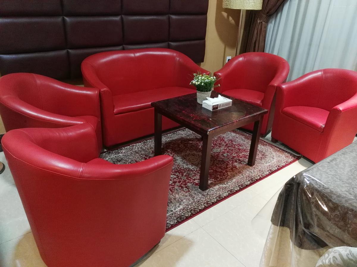 Al Aseel Hawazen Hotel La Mecque Extérieur photo