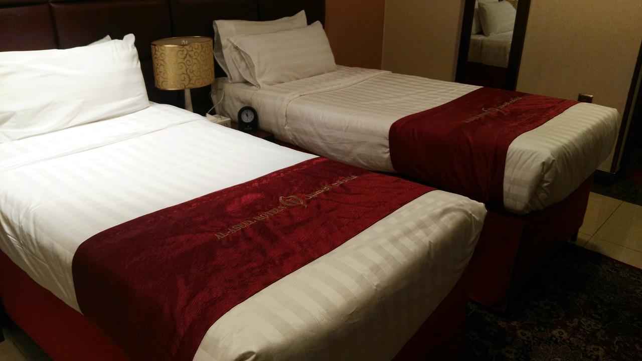 Al Aseel Hawazen Hotel La Mecque Extérieur photo