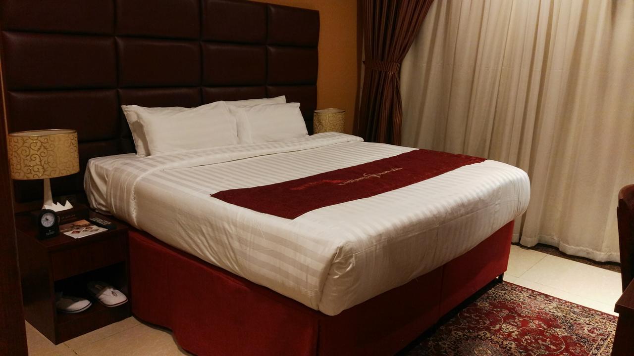 Al Aseel Hawazen Hotel La Mecque Extérieur photo