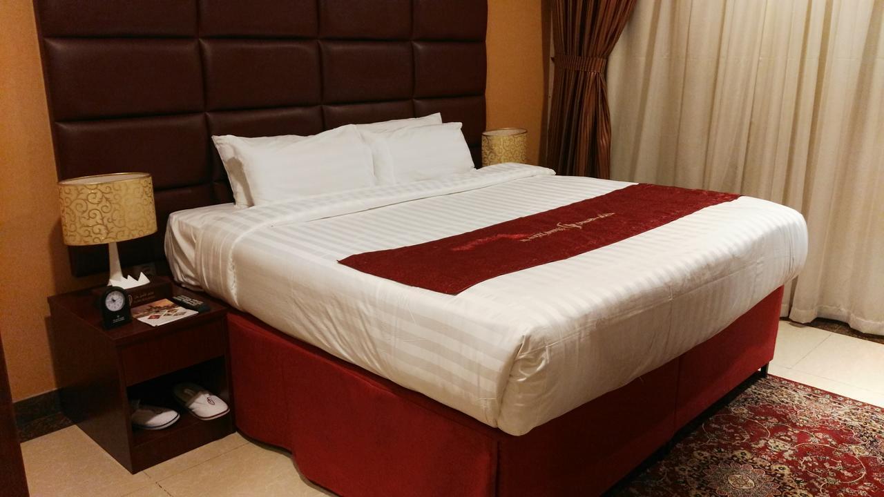 Al Aseel Hawazen Hotel La Mecque Extérieur photo