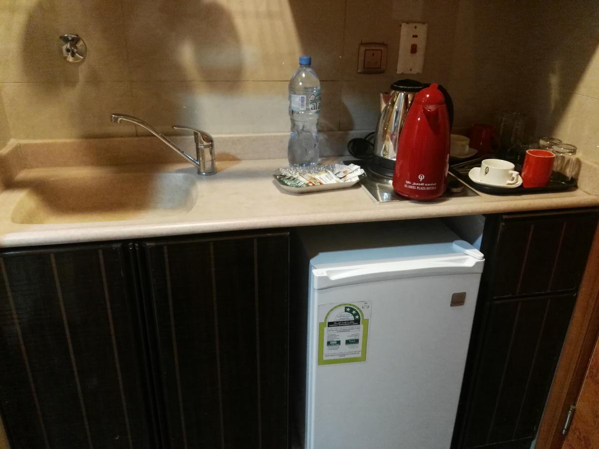 Al Aseel Hawazen Hotel La Mecque Extérieur photo
