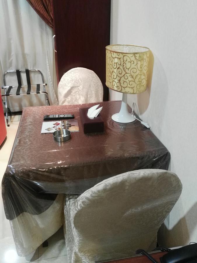 Al Aseel Hawazen Hotel La Mecque Extérieur photo