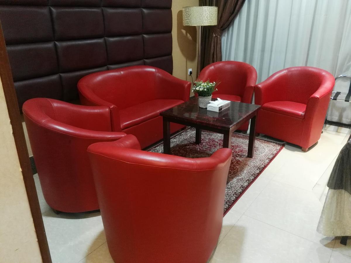 Al Aseel Hawazen Hotel La Mecque Extérieur photo