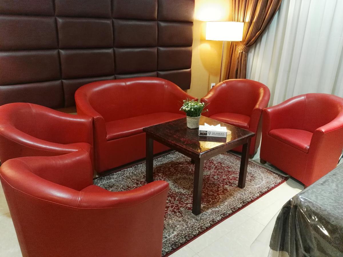 Al Aseel Hawazen Hotel La Mecque Extérieur photo