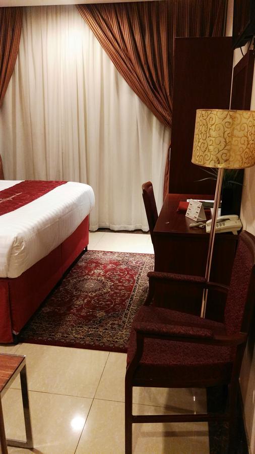 Al Aseel Hawazen Hotel La Mecque Extérieur photo