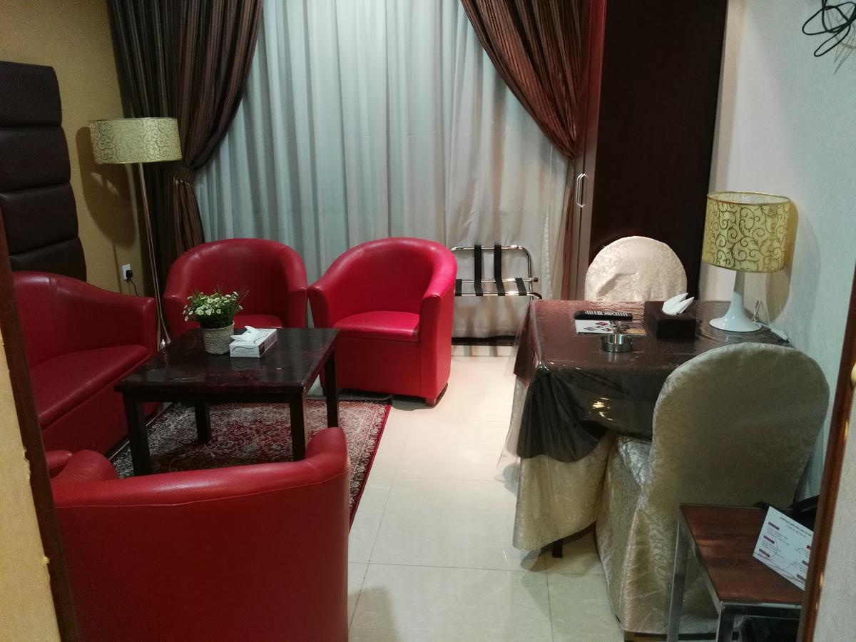 Al Aseel Hawazen Hotel La Mecque Extérieur photo