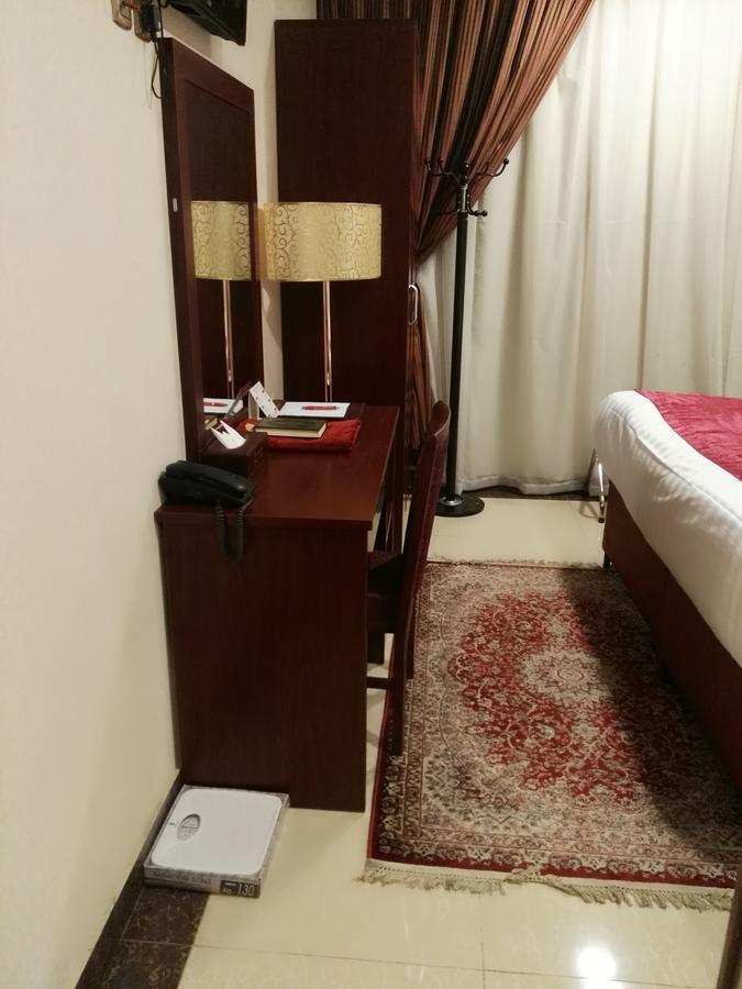 Al Aseel Hawazen Hotel La Mecque Extérieur photo