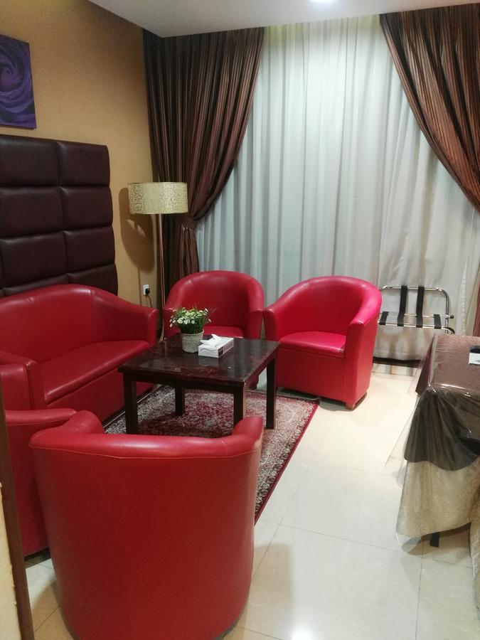 Al Aseel Hawazen Hotel La Mecque Extérieur photo