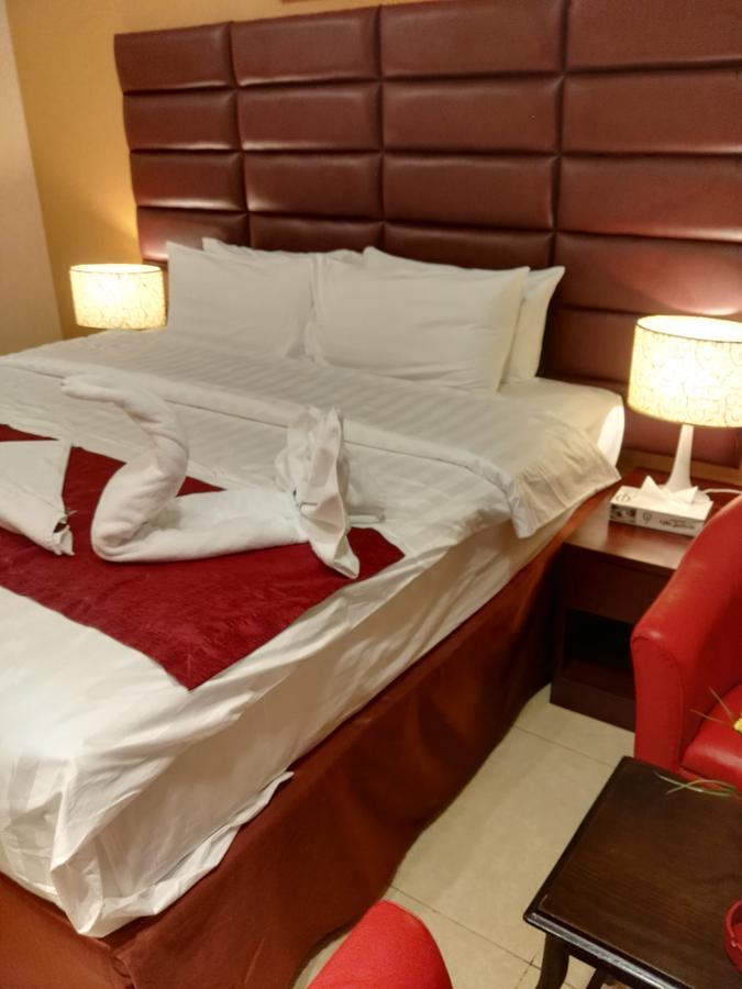 Al Aseel Hawazen Hotel La Mecque Extérieur photo