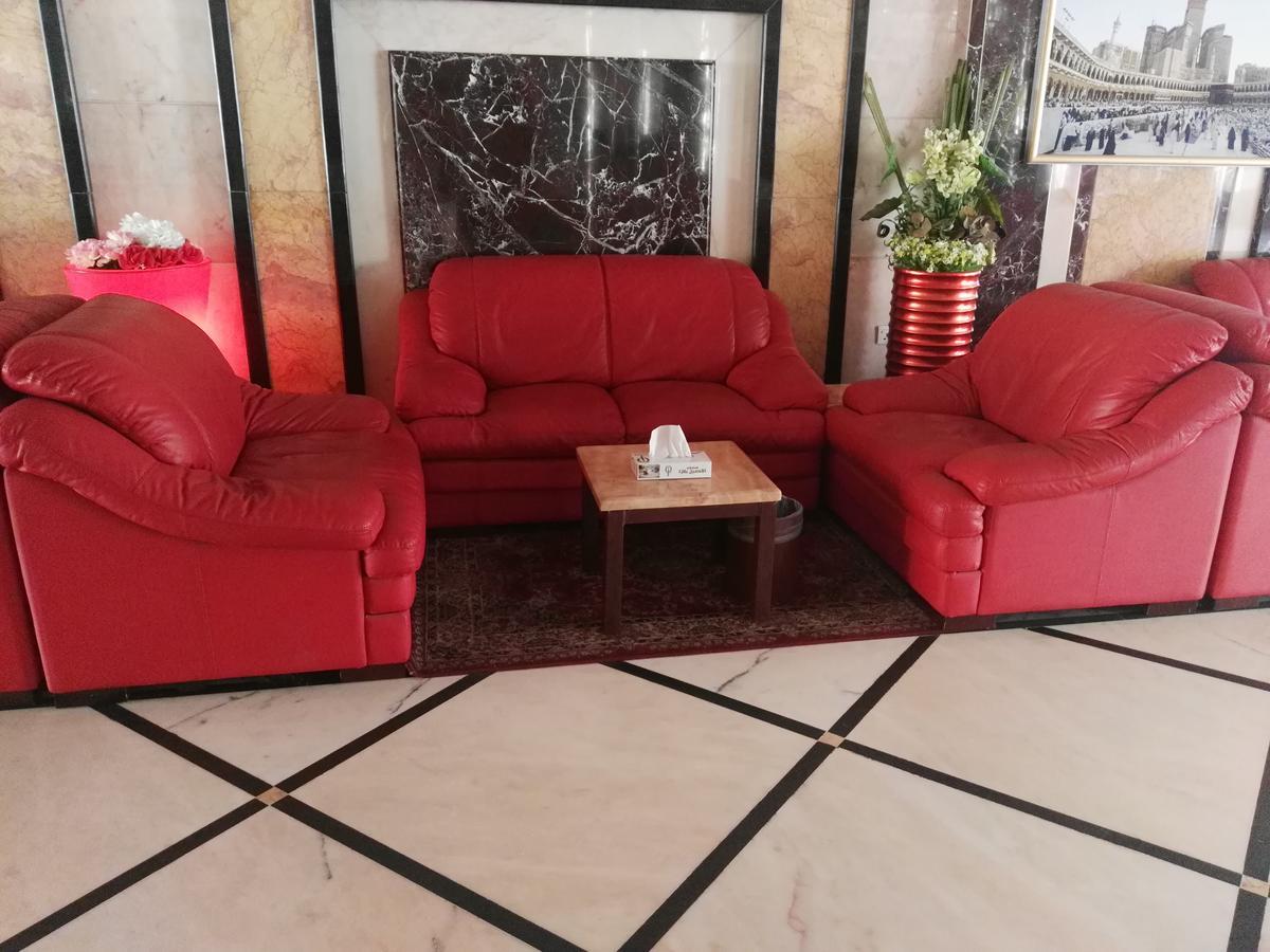 Al Aseel Hawazen Hotel La Mecque Extérieur photo