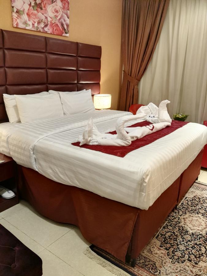 Al Aseel Hawazen Hotel La Mecque Extérieur photo