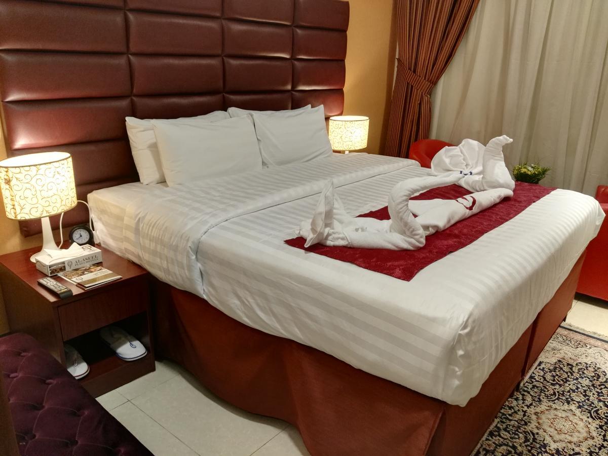 Al Aseel Hawazen Hotel La Mecque Extérieur photo