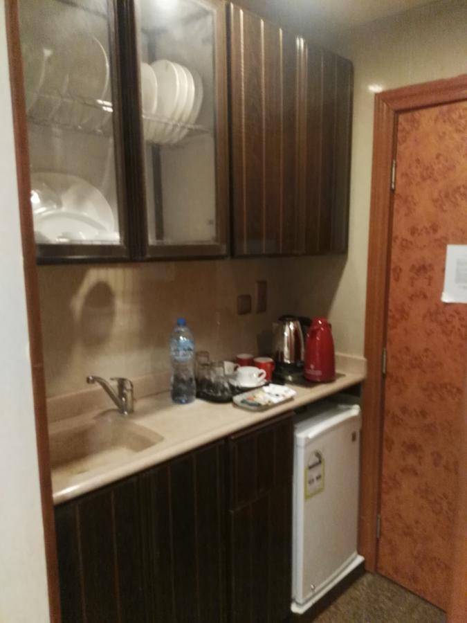 Al Aseel Hawazen Hotel La Mecque Extérieur photo