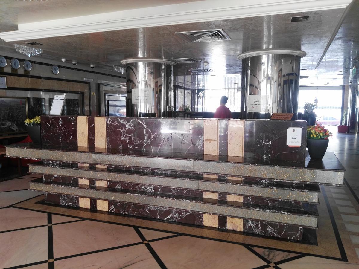 Al Aseel Hawazen Hotel La Mecque Extérieur photo