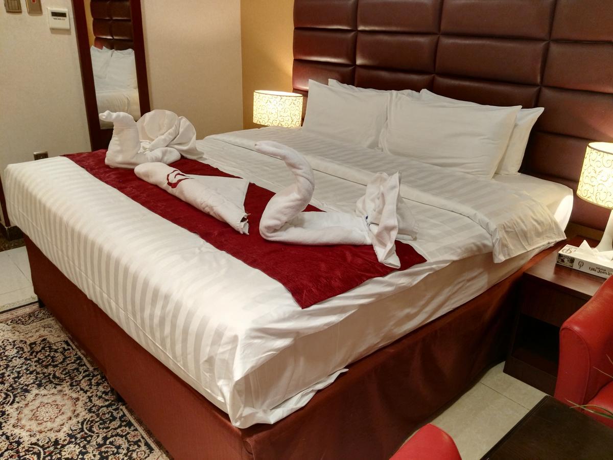 Al Aseel Hawazen Hotel La Mecque Extérieur photo