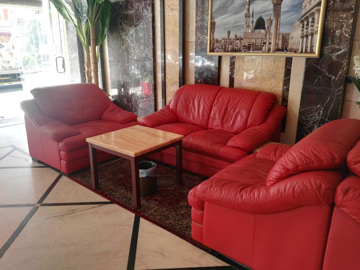 Al Aseel Hawazen Hotel La Mecque Extérieur photo