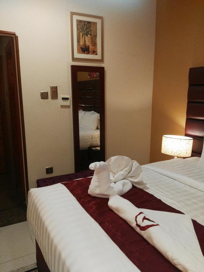 Al Aseel Hawazen Hotel La Mecque Extérieur photo