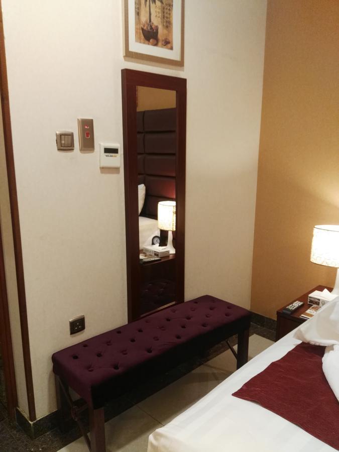 Al Aseel Hawazen Hotel La Mecque Extérieur photo
