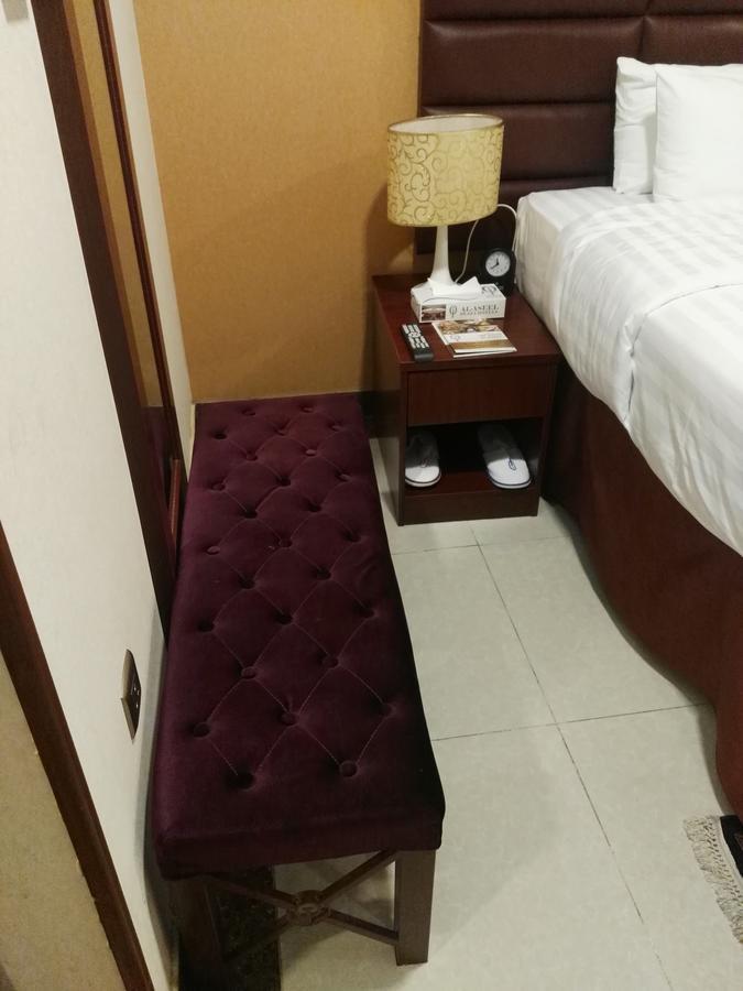 Al Aseel Hawazen Hotel La Mecque Extérieur photo